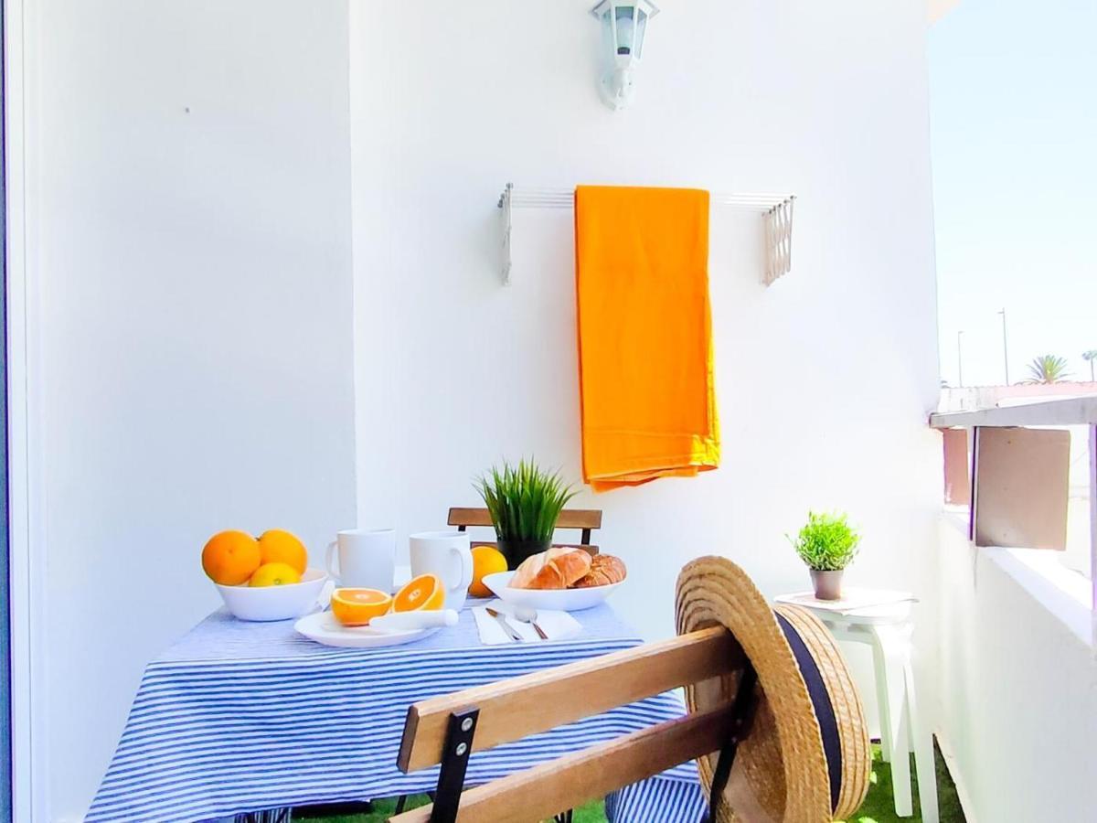 Nomadic Friendly Holiday Home プラヤ・デル・イングレス エクステリア 写真