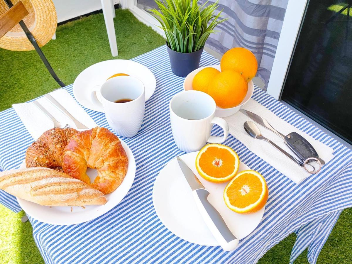 Nomadic Friendly Holiday Home プラヤ・デル・イングレス エクステリア 写真