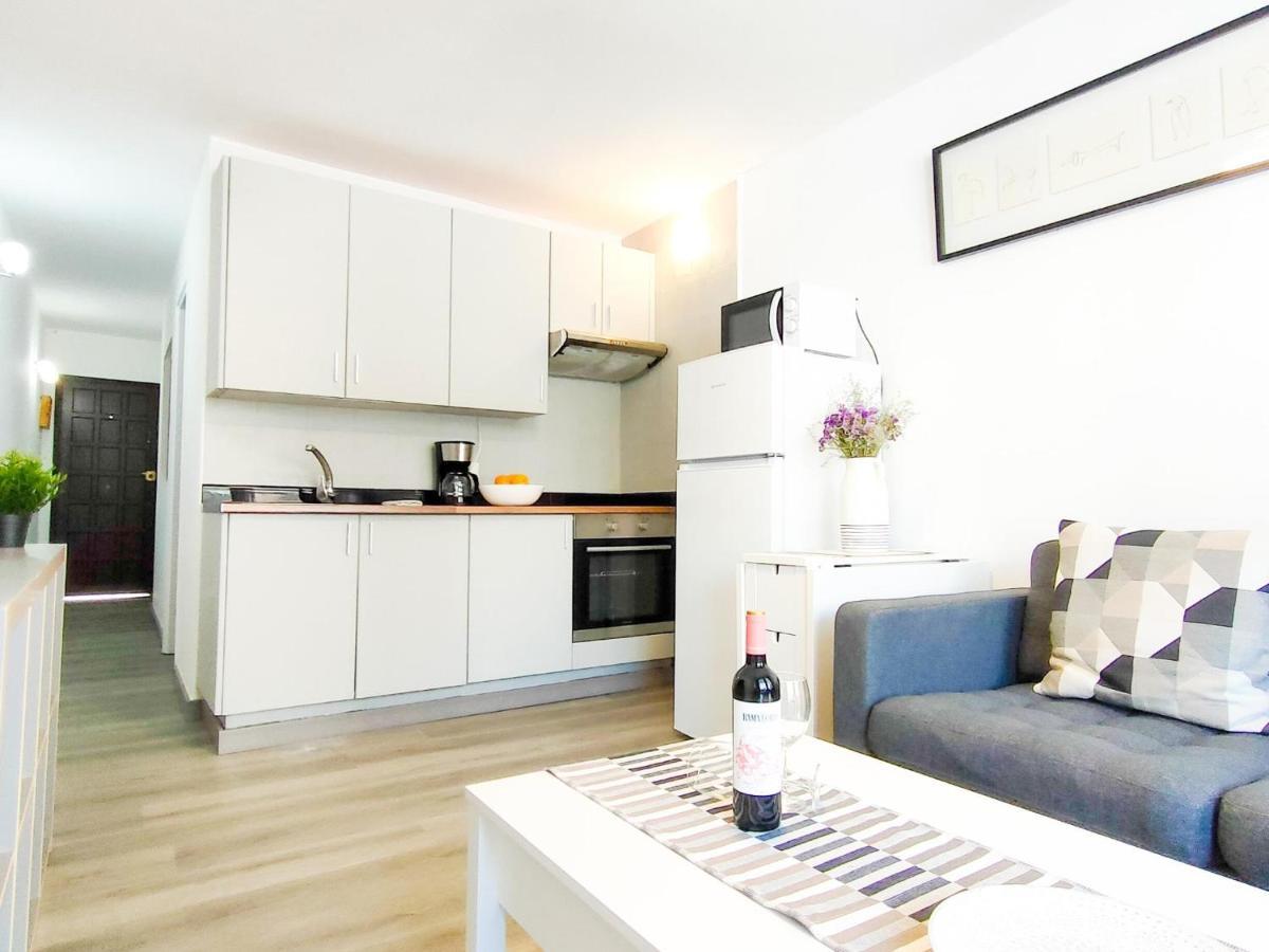Nomadic Friendly Holiday Home プラヤ・デル・イングレス エクステリア 写真