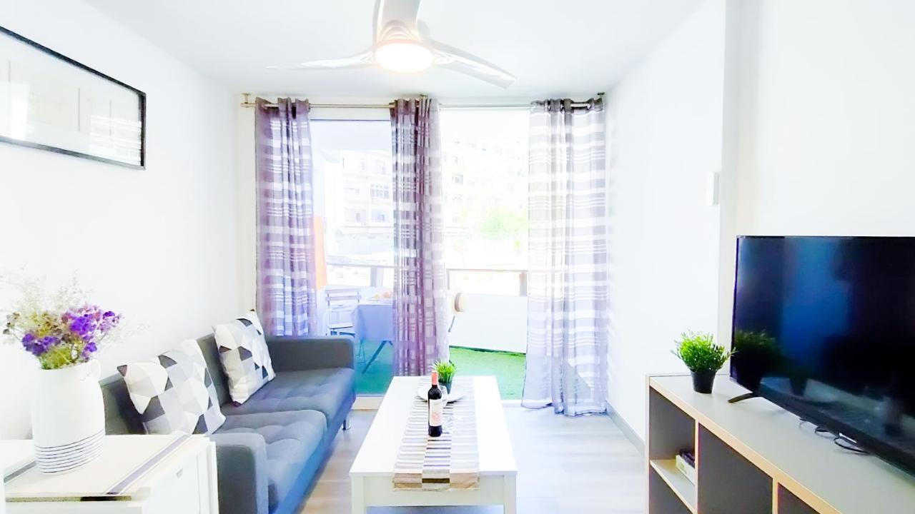 Nomadic Friendly Holiday Home プラヤ・デル・イングレス エクステリア 写真
